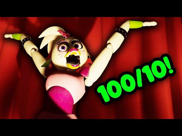 ABSOLUTELY INCREDIBLE!!! | Five Nights at Freddy's: Help Wanted 2 - Part 1