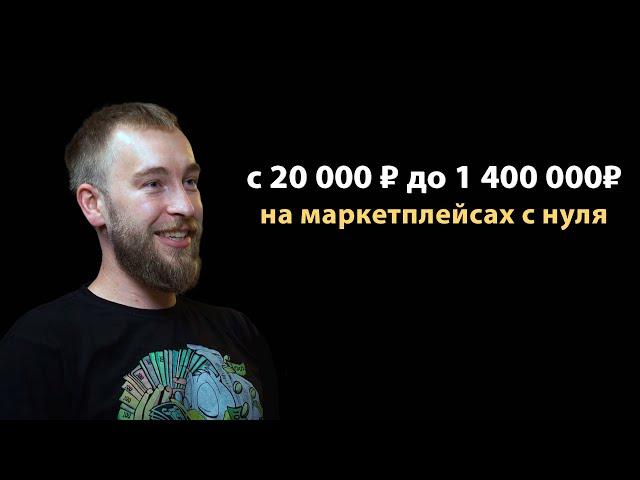 Привлечение инвестиций в маркетплейсы, реклама товаров у блогеров, +100 заказов в день. Подкаст