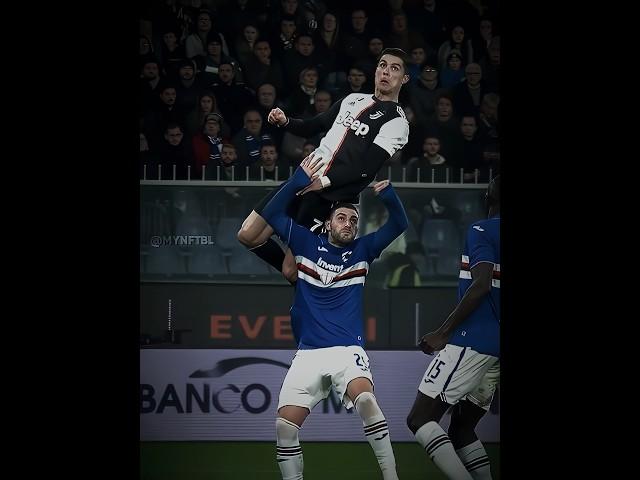 Jump Challenge + Cristiano Ronaldo