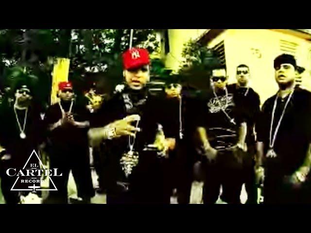 DADDY YANKEE | Somos de Calle Remix, EL CARTEL (Official Version)