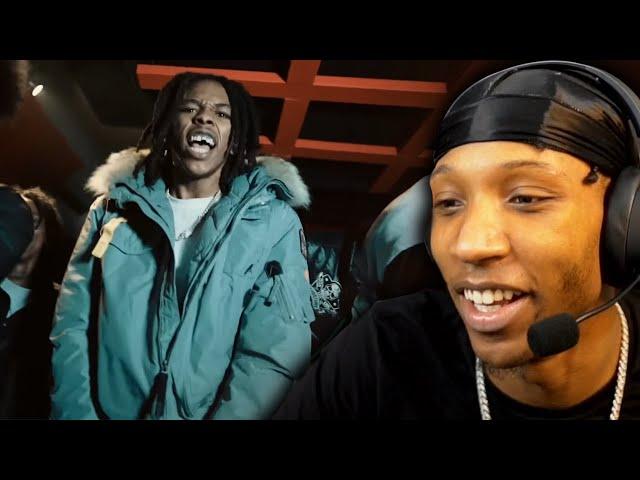 Silky Reacts To Sha Gz - “NEW OPP”(Music Video)