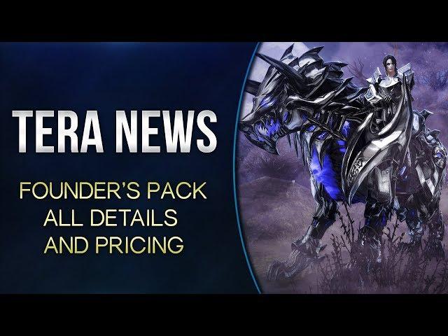 Tera Console Founders Pack: All Details & Pricings – Discussion (Are They Worth It?)