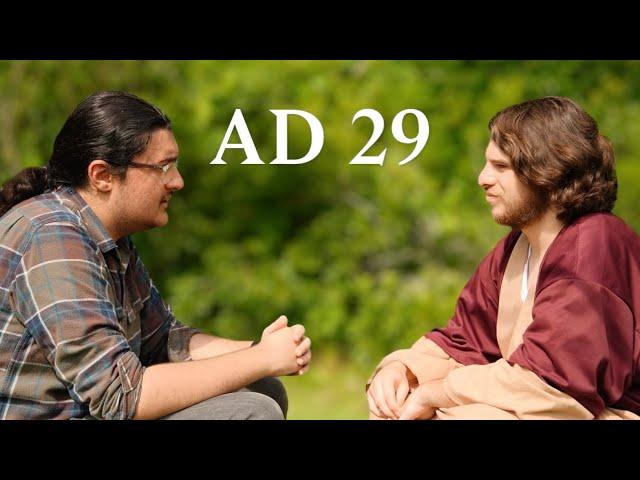 A.D. 29 - A Christian Short Film | Shot on Sony FX30 (Full Sail University Project)