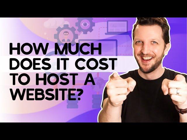 How Much Does It Cost to Host a Website?