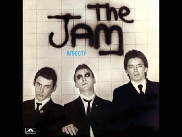 The Jam - I've Changed My Address (1977)