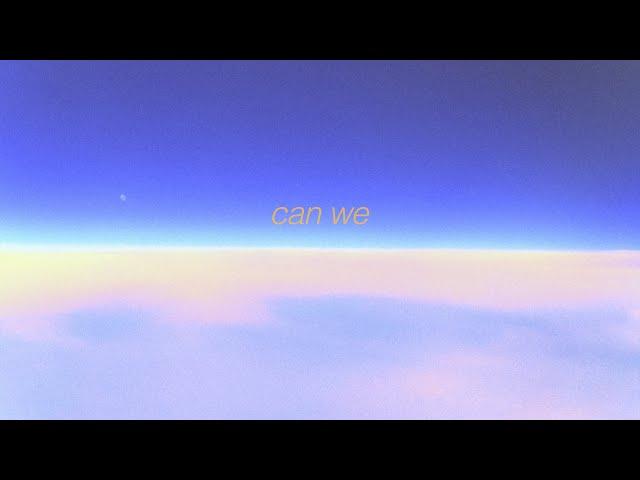 Luke-W - Can We (Official Audio)