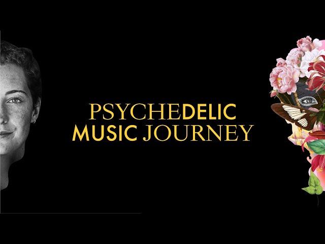 Spinoza Psychedelic Music Journey | Find Calm, Clarity and Creativity