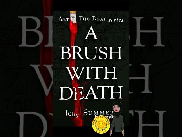 A Brush with Death by Jody Summers #shorts #viral #viralshorts #animation #shortvideos #bookinsider