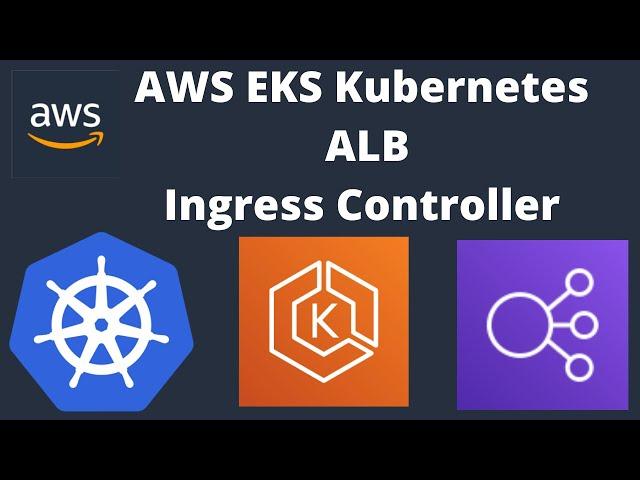 How ALB Ingress Controller works? | AWS ALB Ingress Controller | kubernetes Ingress controller