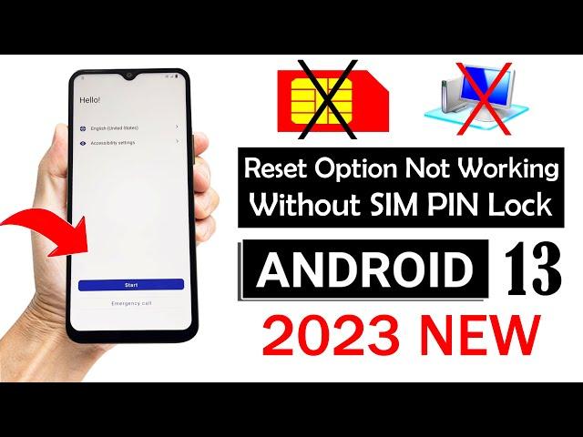 All ViVO Devices Android 13  FRP UNLOCK (without pc)  - 100% Working 2023 Latest Method