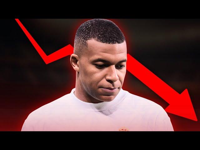 O MAIOR FRACASSO do FUTEBOL em 2024 (O QUE ACONTECEU com MBAPPÉ?)