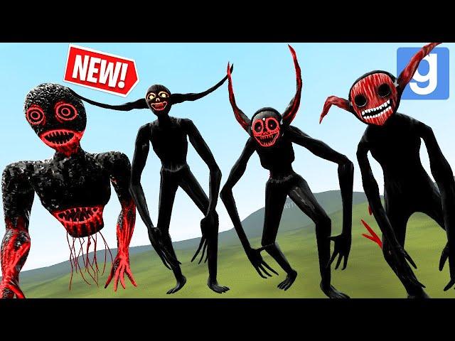 WHO IS FUNNY FEAR?  NEW TREVOR HENDERSON OC! (Garry's Mod Sandbox) | JustJoeKing