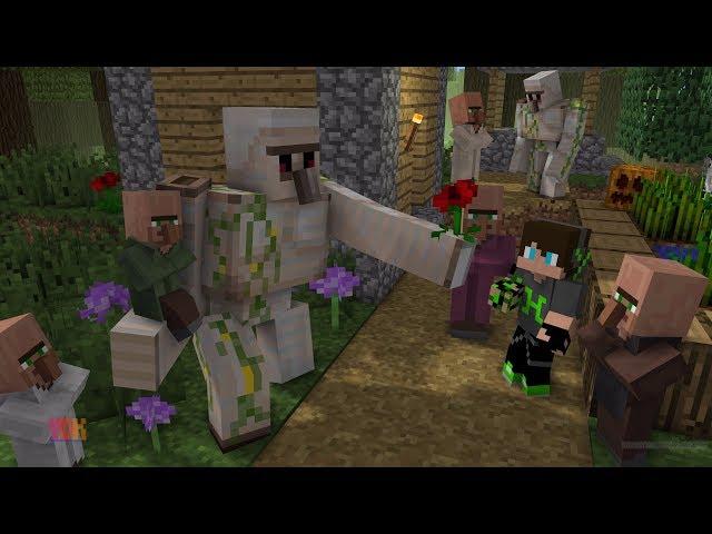 Zor Bir Harita - Minecraft Hayran Haritası