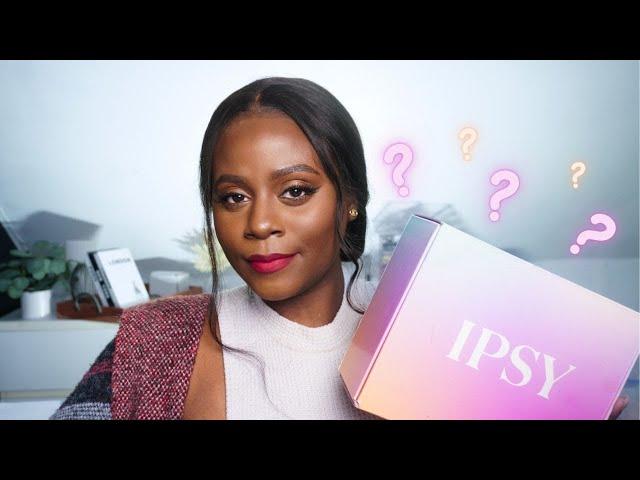 MY FIRST IPSY BOXYCHARM UNBOXING | DECEMBER 2024