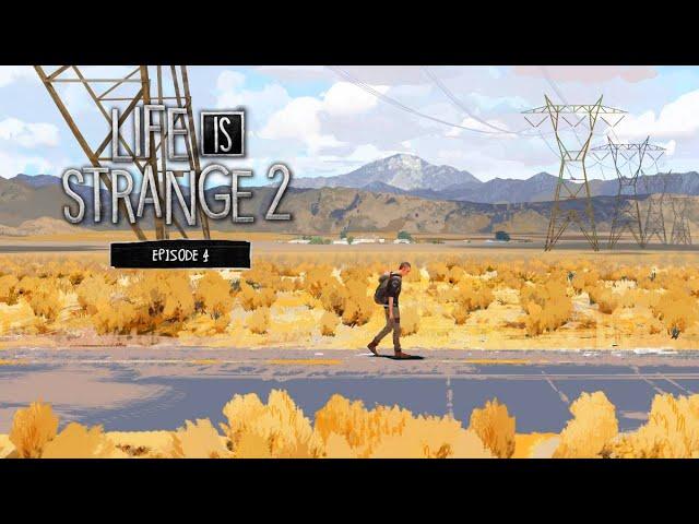 Life is Strange 2 - Episodio 4: Fe - Completo (Español)