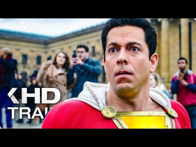 SHAZAM! Trailer 2 (2019)