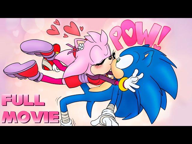 My Gal: Full Movie - Sonic x Amy (Sonamy) Complete Comic Dub [E-vay]