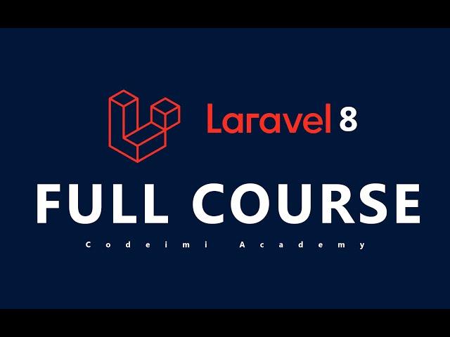 Laravel 8 tutorial   - Git