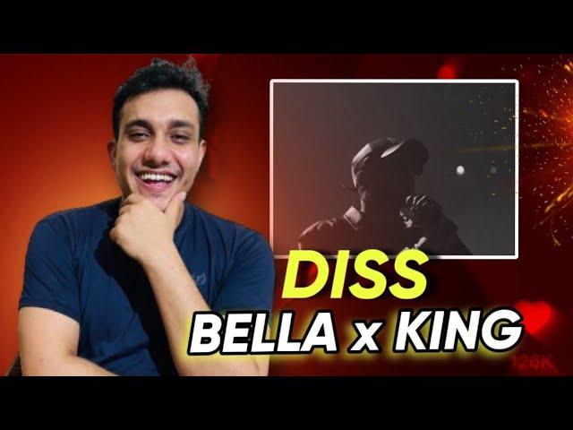 || KING (MURSHAD) X BELLA || MUMMY KASI HAIN || BHAISAAB || EMIWAY DISS ||