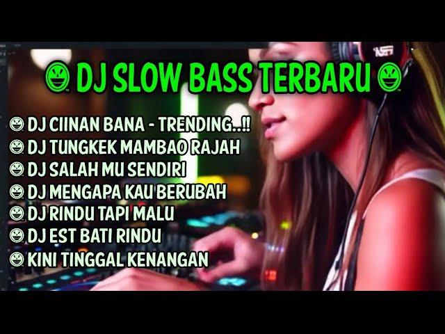 DJ TIKTOK TERVIRAL DAN ASIK 2025