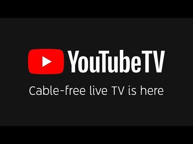 YouTube TV: Nothing but Net