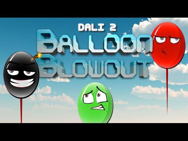 Balloon Blowout PC Gameplay FullHD 1080p