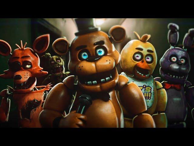 Goodbye FNaF AR