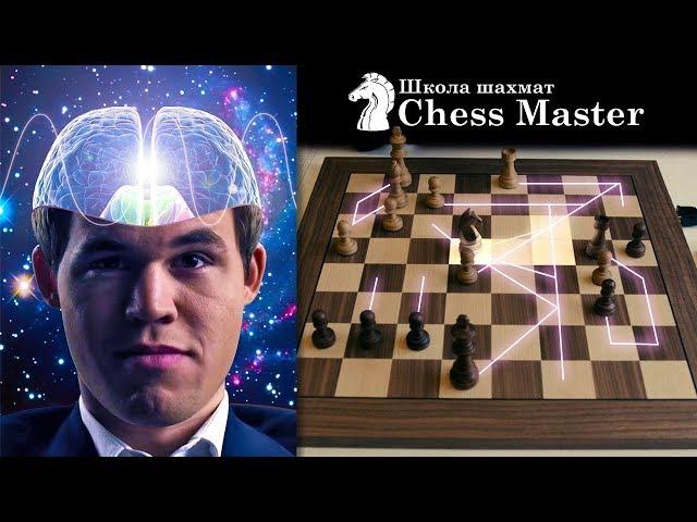 How Does the Brain of Magnus Carlsen Work? 7 Secrets of training the Brain