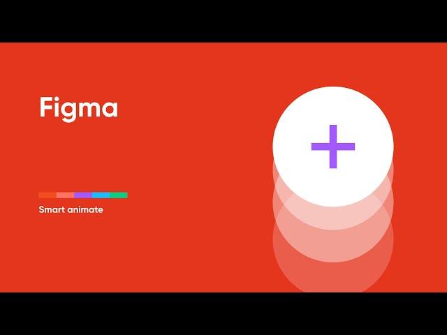 Smart animation in Figma