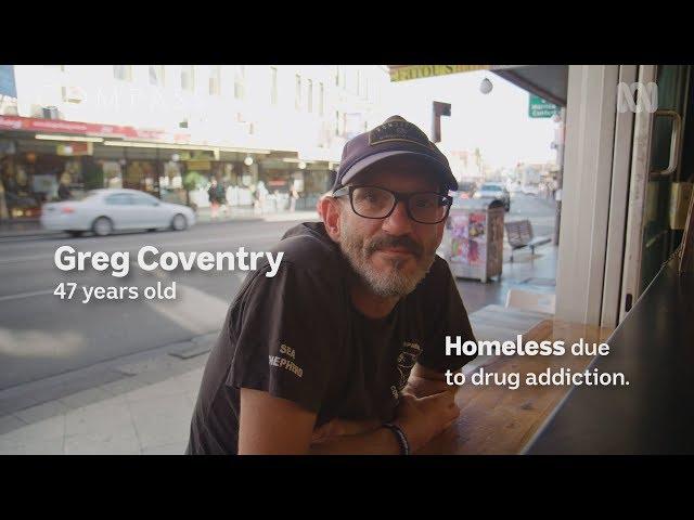 Becoming Homeless: Greg’s Story | Compass