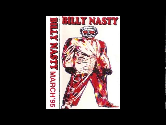 Billy Nasty acid techno mix March 1995