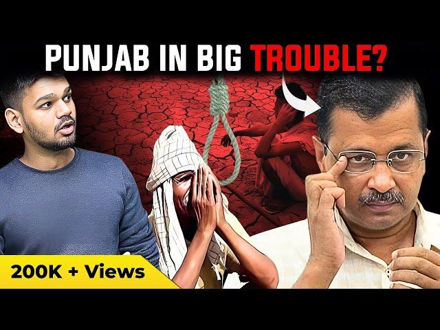 Punjab Ka Bhayaanak SACH ? | Who Destroyed Punjab ? | Business Case Study | Aditya Saini