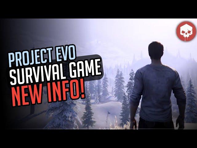 Project EVO | Latest Info For New Survival Game Made By Unreal Engine 5