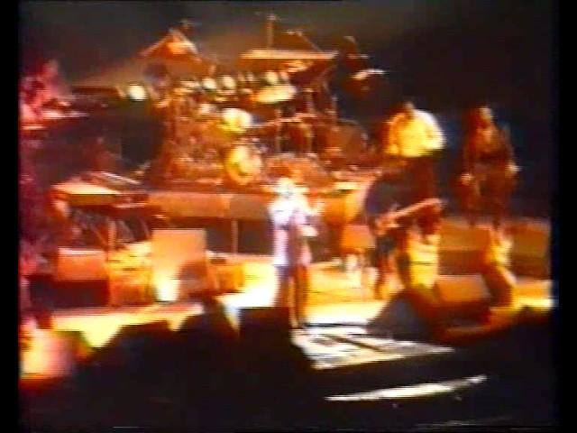 Phil Collins 1990 Seriously Live in Frankfurt, Germany