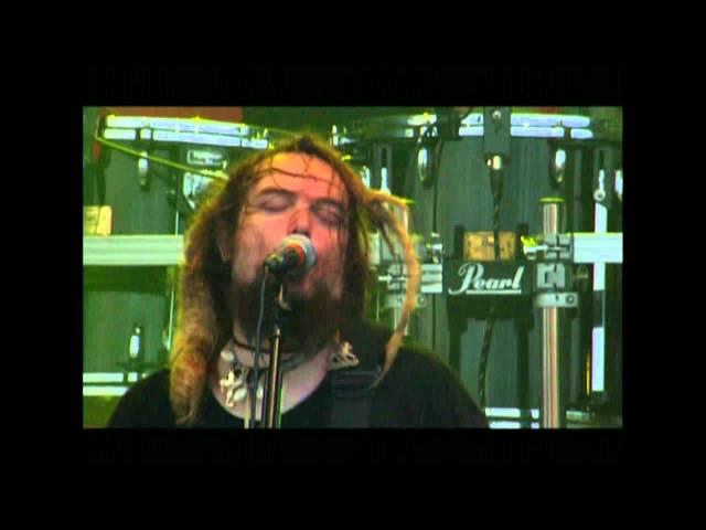 Cavalera Conspiracy (Nailbomb) - Wasting Away Live HD