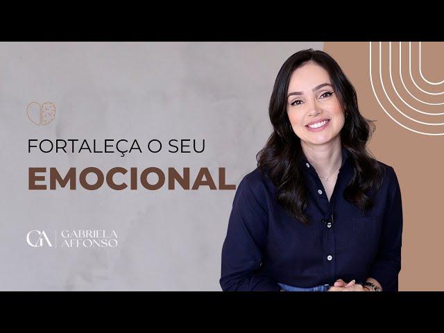 Fortaleça o seu emocional aumentando a sua autoeficácia