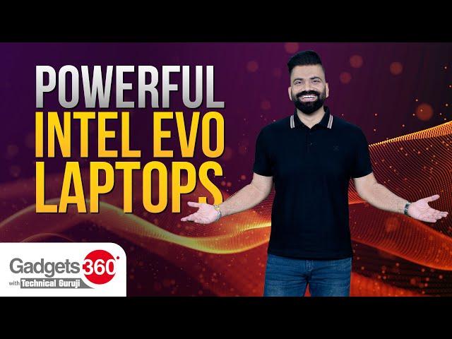 Intel Evo, Acer Swift Go 14, Lenovo Yoga 7i Review | Gadgets 360 With Technical Guruji