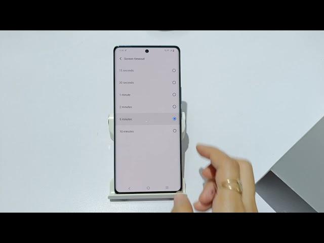 How to increase screen timeout in vivo 29e , v29 5g | vivo 29 pro me screen timeout kaise badhaye