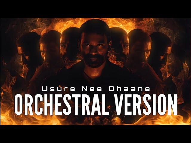 Raayan : Usure Nee Dhaane Orchestral Version | A R Rahman | Dhanush | FL Studio Mobile