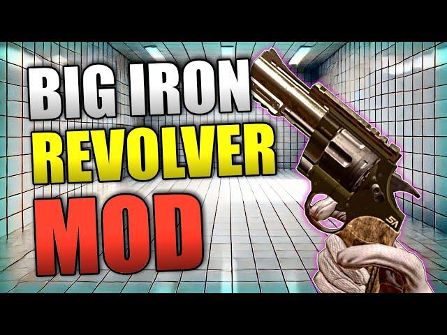 Blood Trail Has Akimbo Revolvers Now