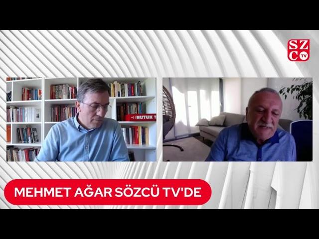 Mehmet Ağar'dan Sedat Peker'e Cevap. Neden marinada yönetici oldu? 13 Mayıs 2021