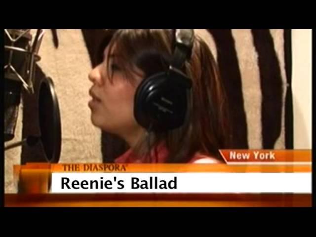 Reenie's 2014 Showreel