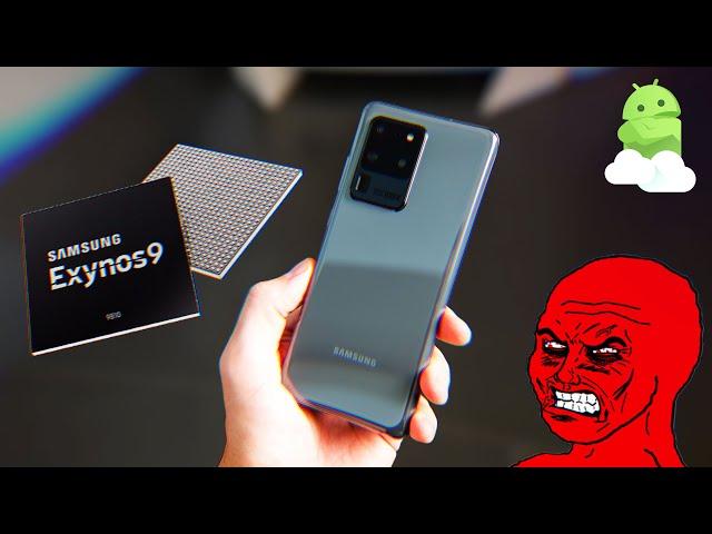 Why does everyone hate Exynos? [Samsung Exynos vs Snapdragon explained!]