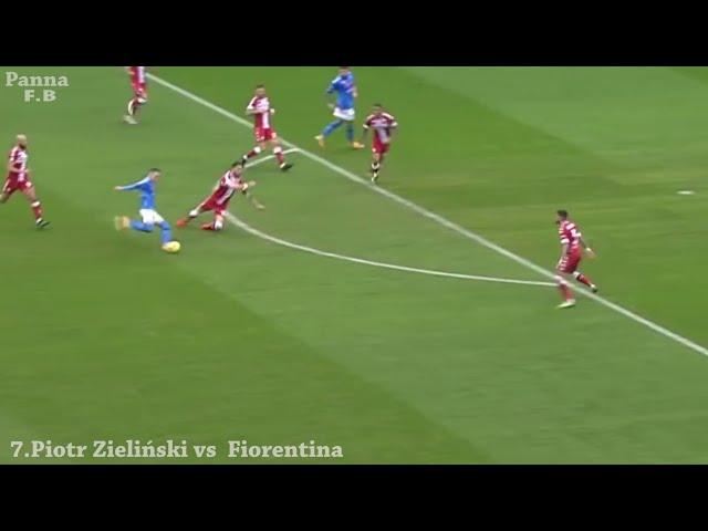 Piotr Zieliński Top 10 Supreme Goals