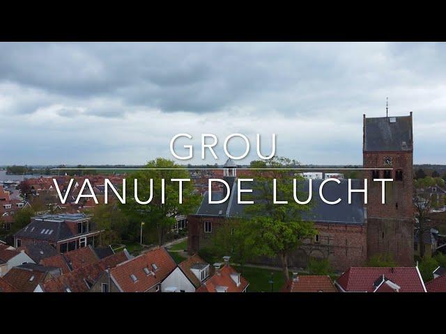 DJI Mini 2 drone 4K Footage - Grou, Friesland, The Netherlands #djimini2