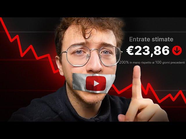 Ho Provato Youtube Automation nel 2024 *cosa non vi mostrano*