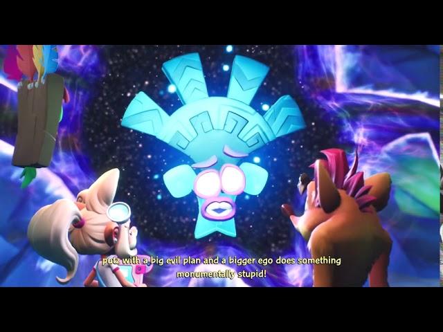 Tom Engelhardt - Lani-Loli Animation from Crash Bandicoot 4: It’s About Time