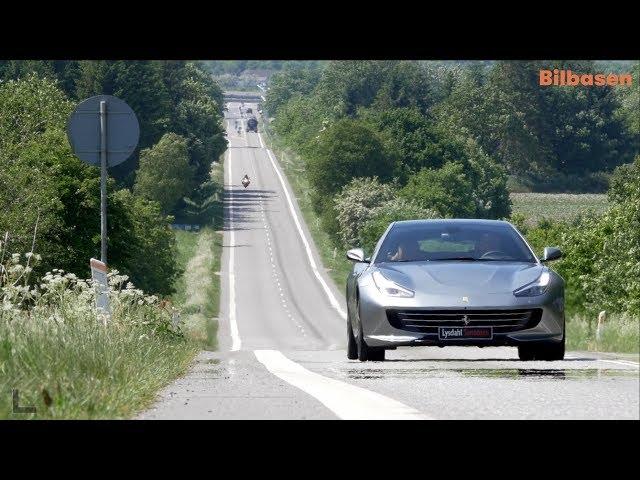 Vilde biler 1/7 | Ferrari GTC4Lusso: Vi kører 690 hestes familie-Ferrari til 5 mio