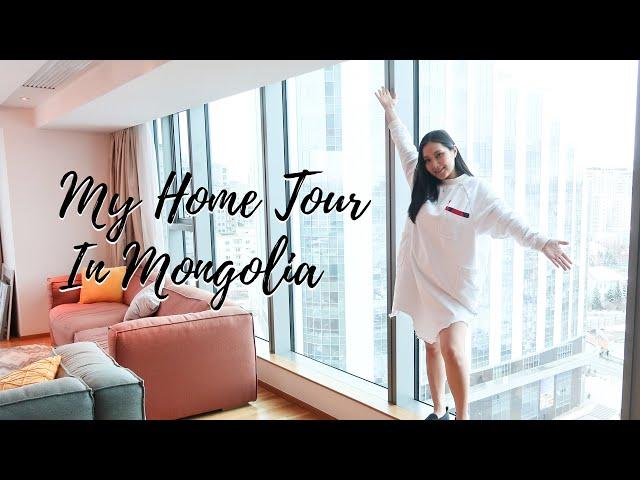 My Home Tour in Mongolia