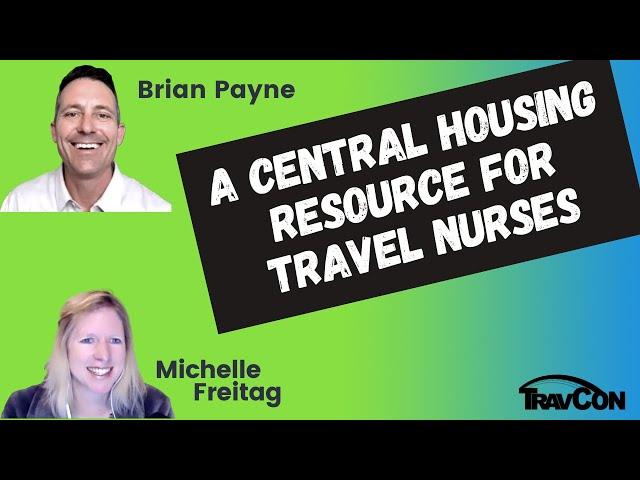 A Central Housing Resource for Travel Nurses